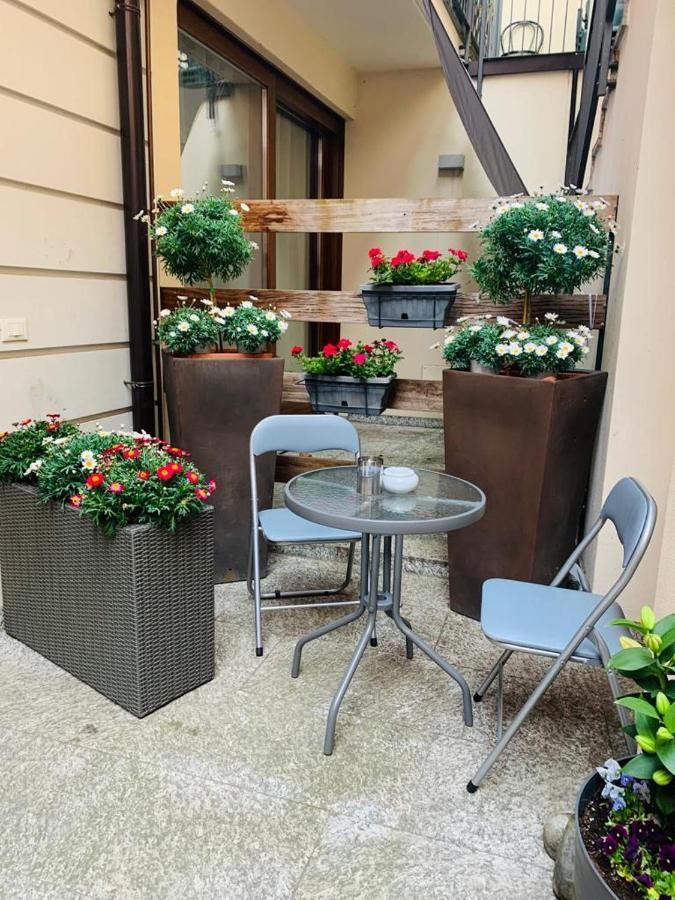 Residenza Lisy Verbania Exterior foto