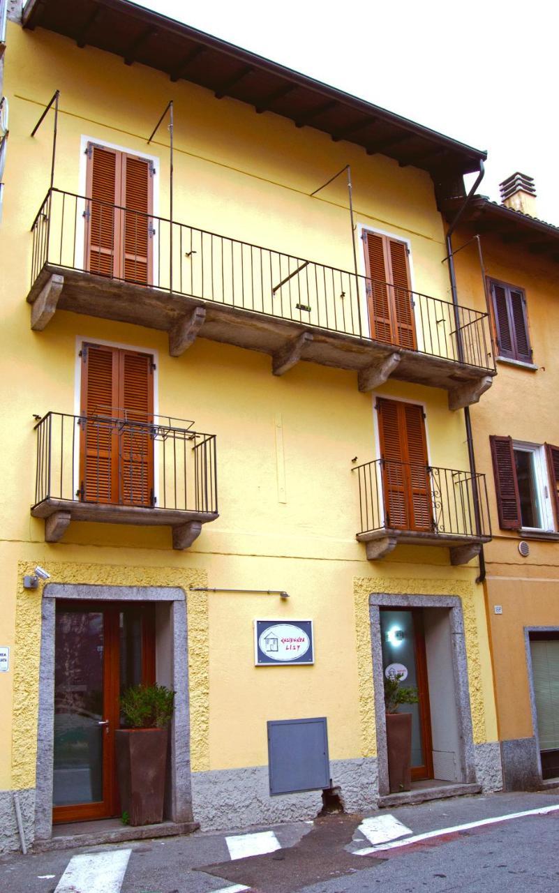 Residenza Lisy Verbania Exterior foto