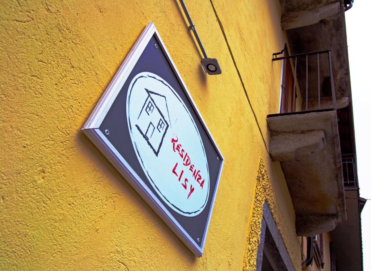Residenza Lisy Verbania Exterior foto